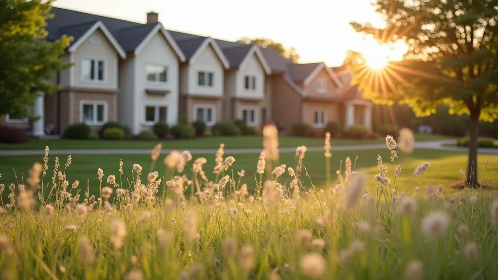 Discovering Homes for Seniors 55 and Older