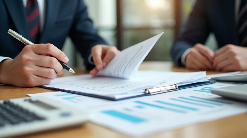 Comprehensive Guide to Business Financial Services