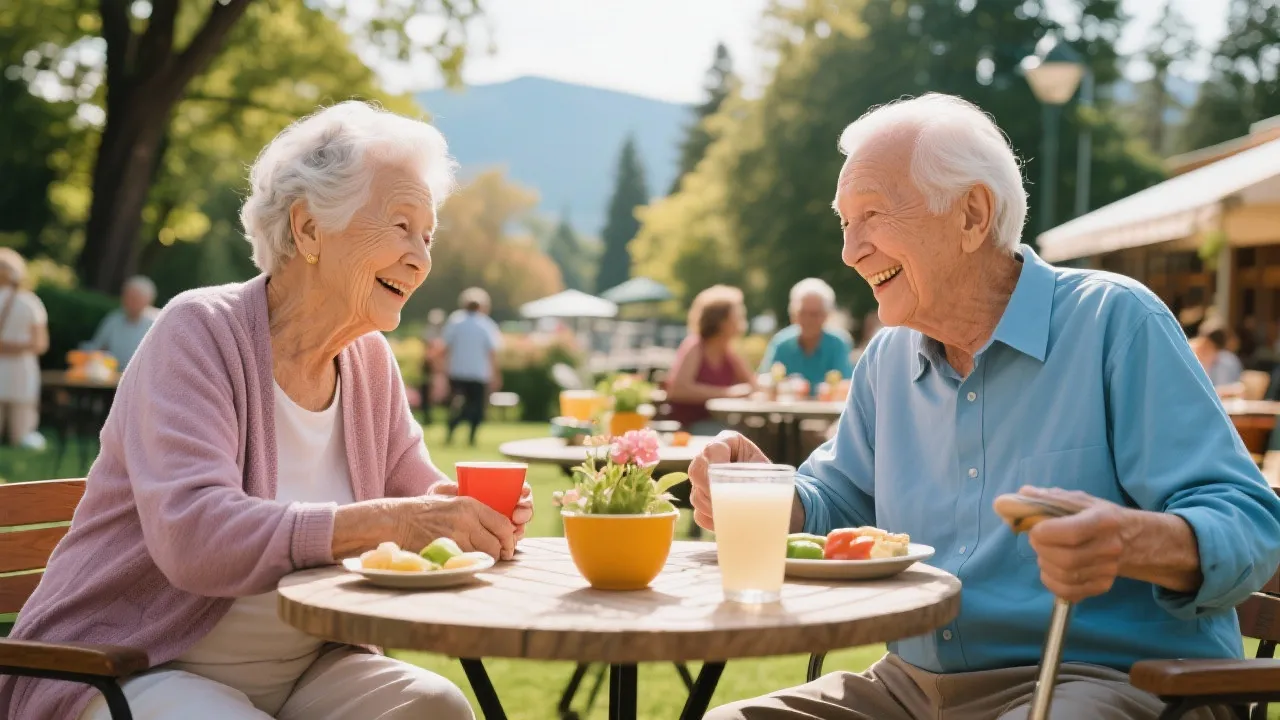 Navigating Senior Living Options
