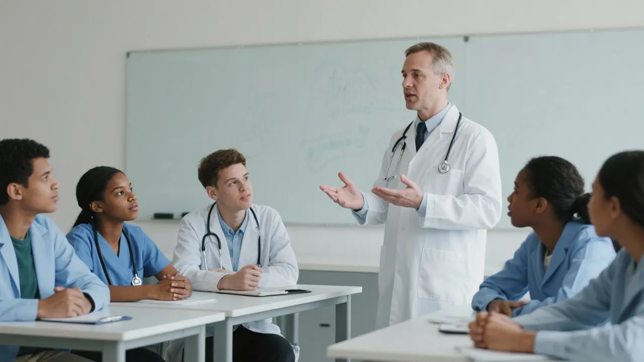 The Vital Role of Clinical Educators