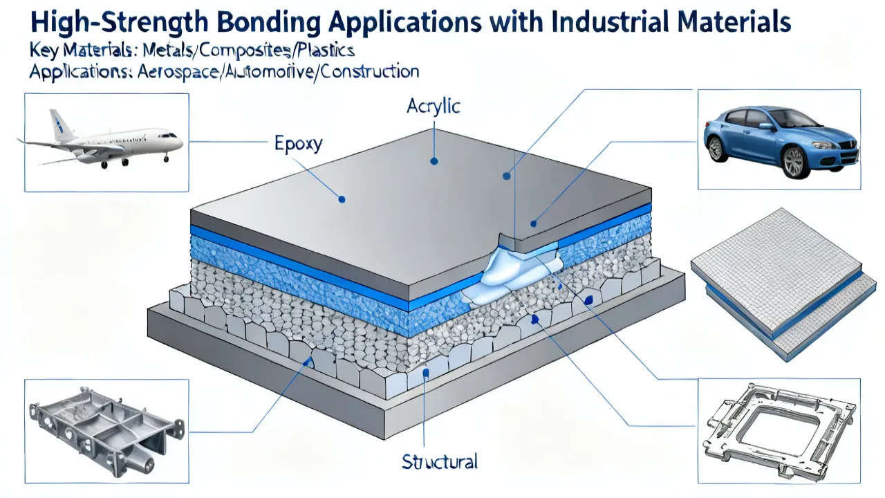 The Power of Polysulfide Adhesive