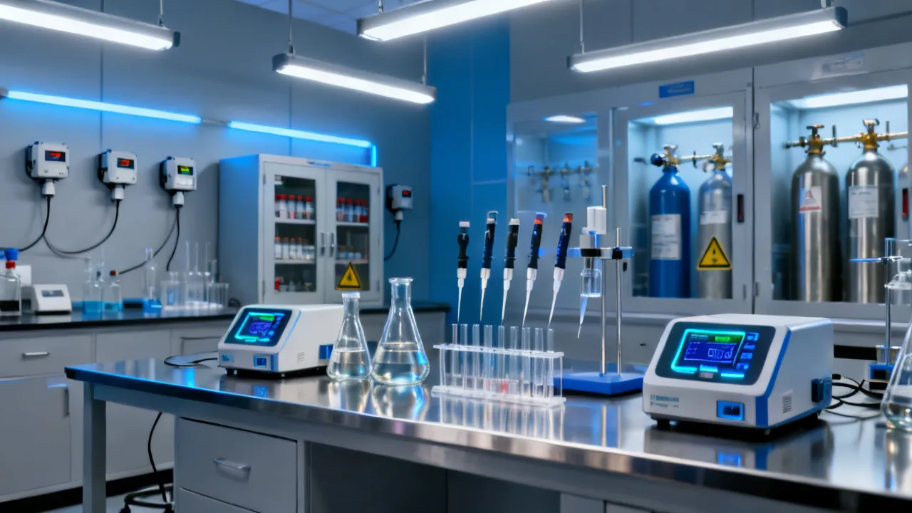 Understanding the Luva Cs2 Detector