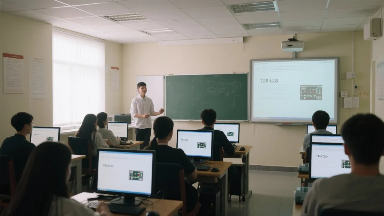 Understanding Tda3330 in Context