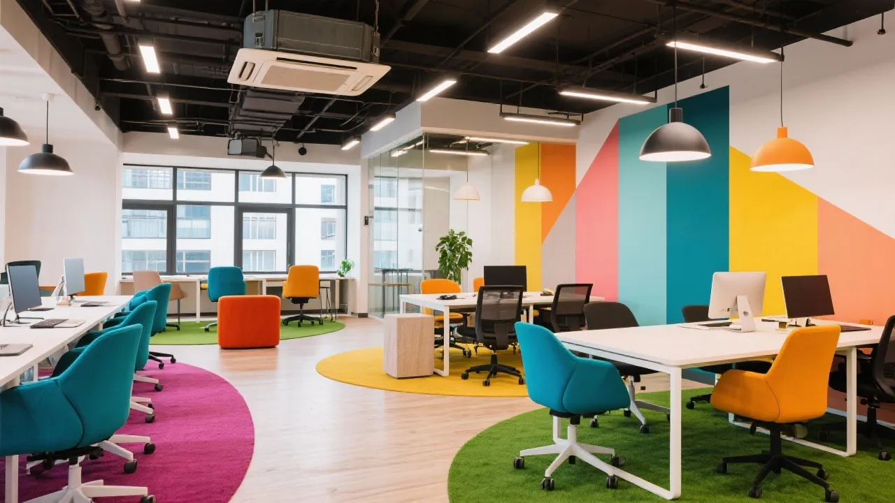 Discovering Livic Coworking Spaces