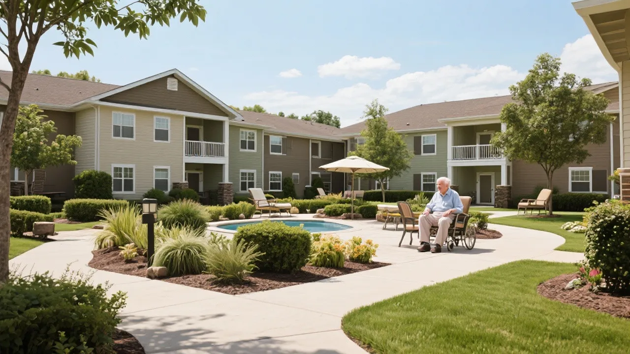 Navigating 55+ Apartment Rentals