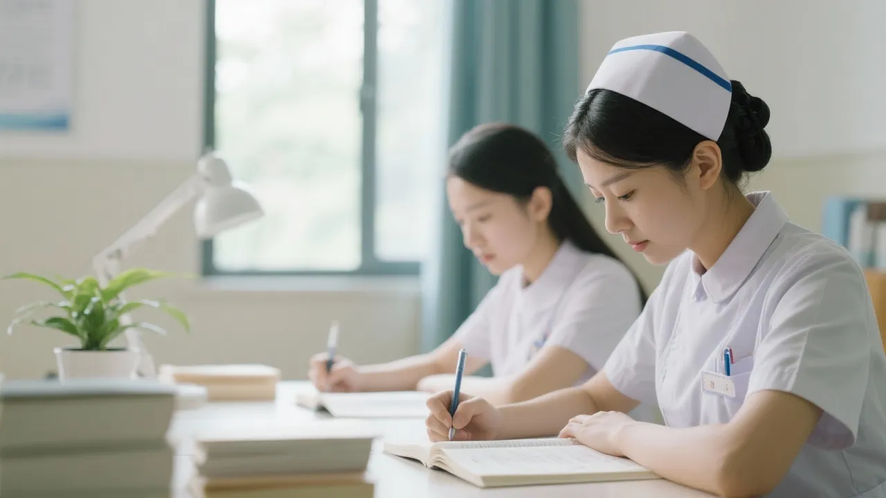 Discovering Moravian College Nursing