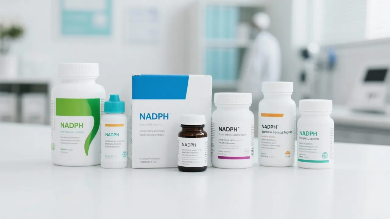 Understanding NADPH Supplement Benefits
