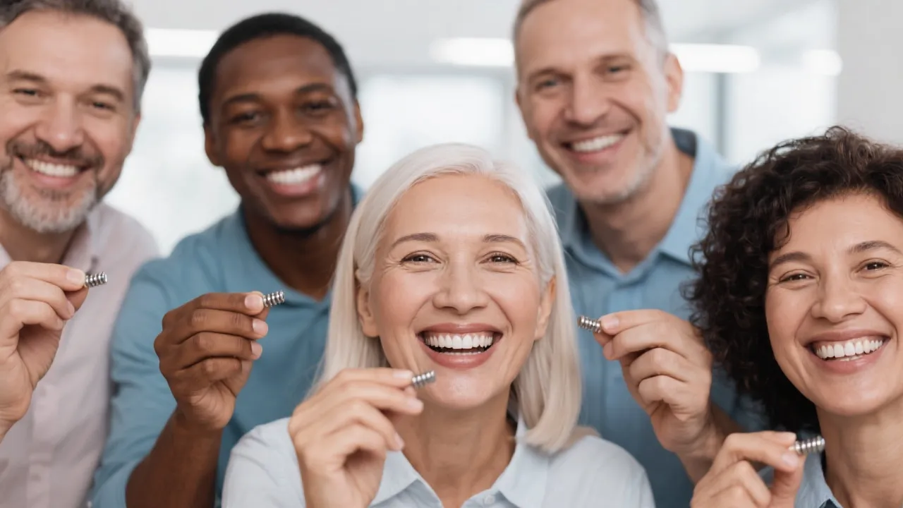 Navigating Affordable Dental Implants
