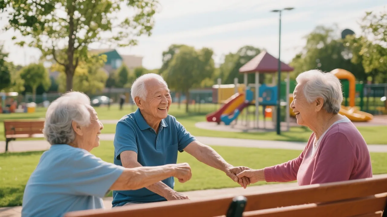 Finding Senior Independent Living Nearby