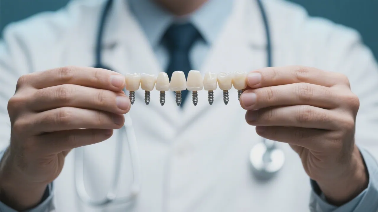 Understanding Full Mouth Teeth Replacement