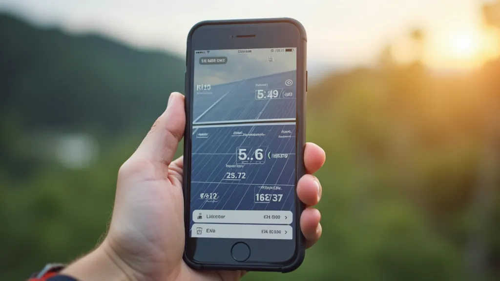 Harnessing Energy with Solar Panel Apps