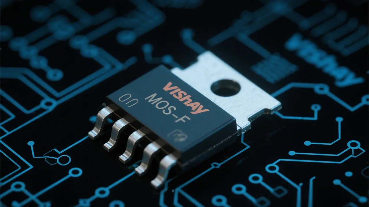 Understanding Vishay Mosfet Components