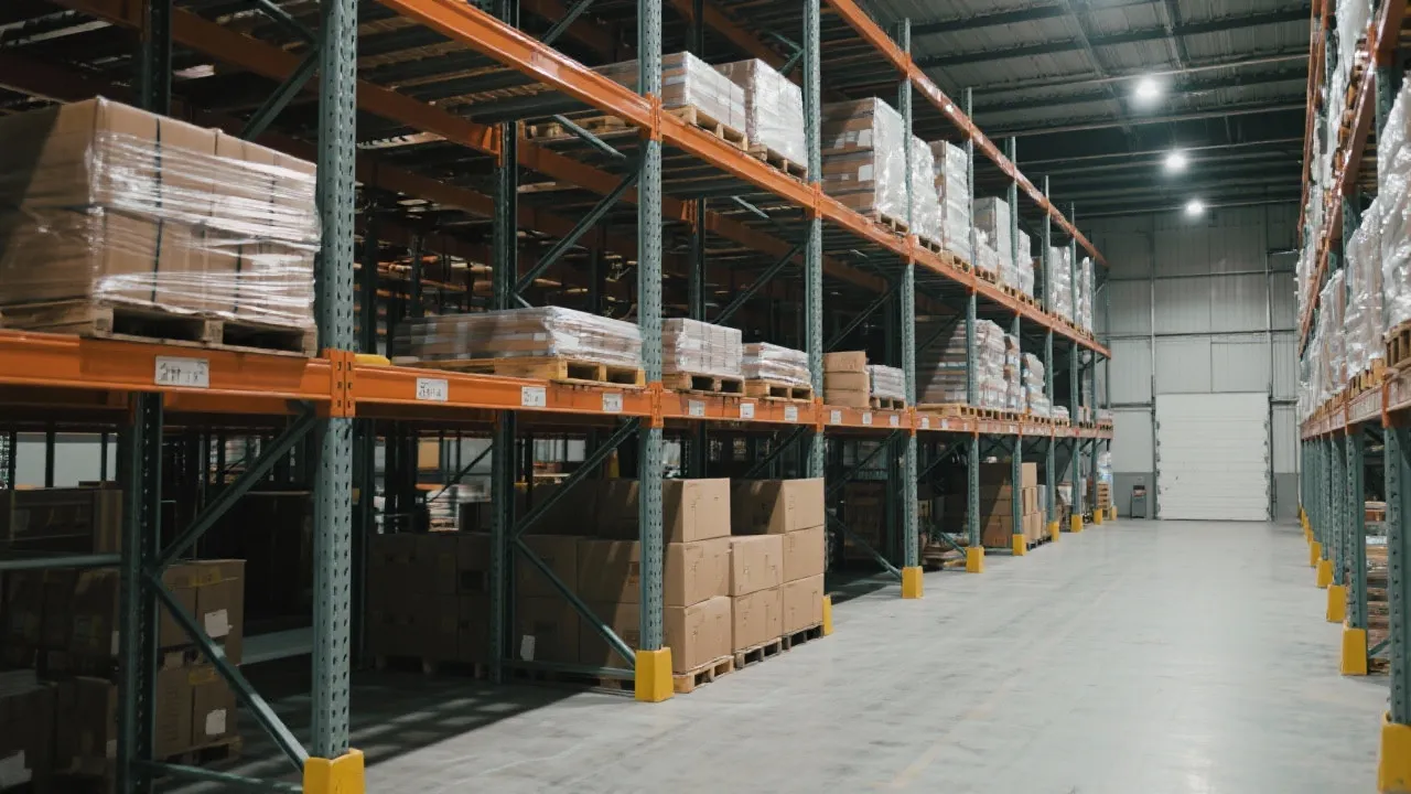 Understanding Porta Pallet Systems