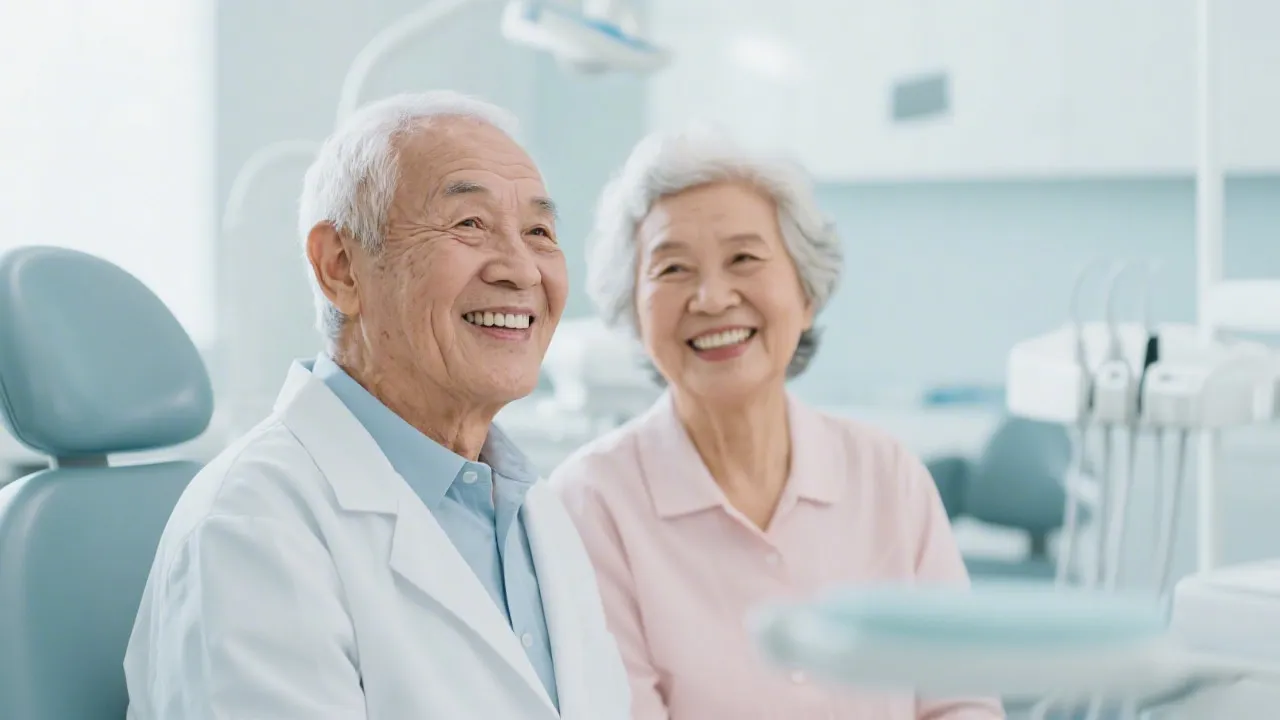 Top Dental Plans for Seniors