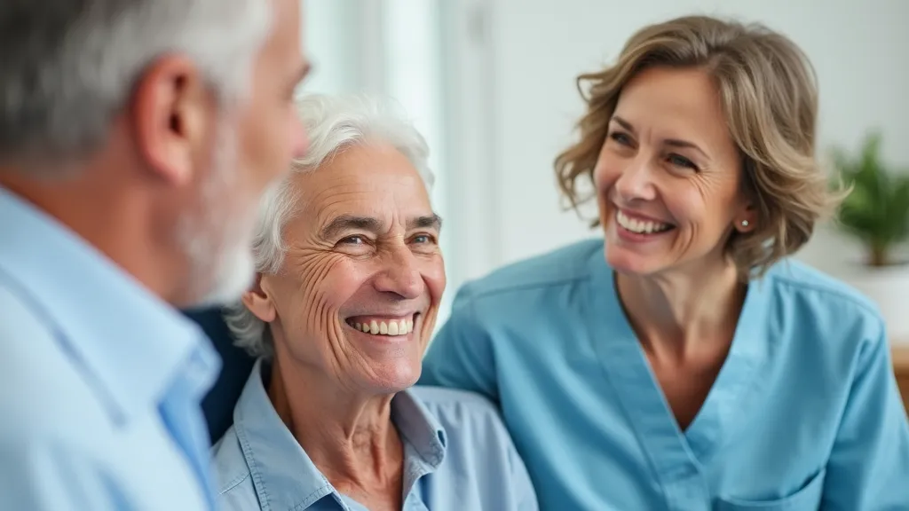 Affordable Dental Implants for Seniors
