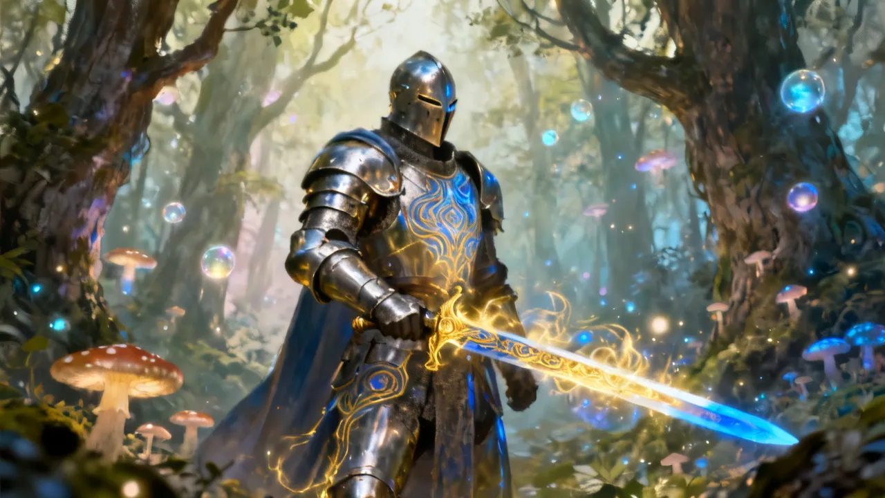 The Power of Imbuements for Paladins