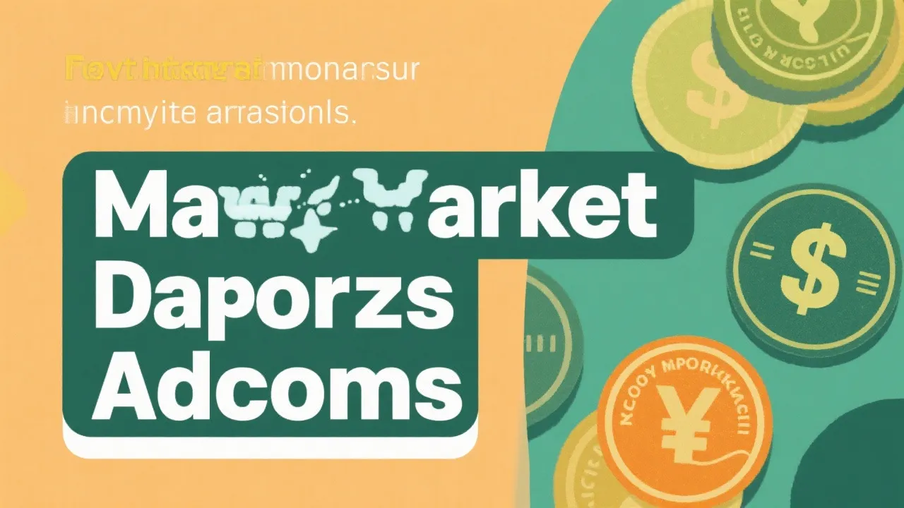 Understanding Money Market Deposit Accounts