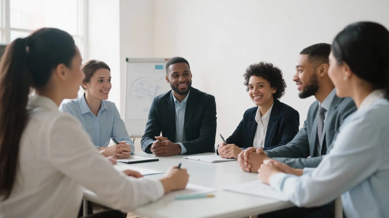 Maximizing Potential with Employee Development