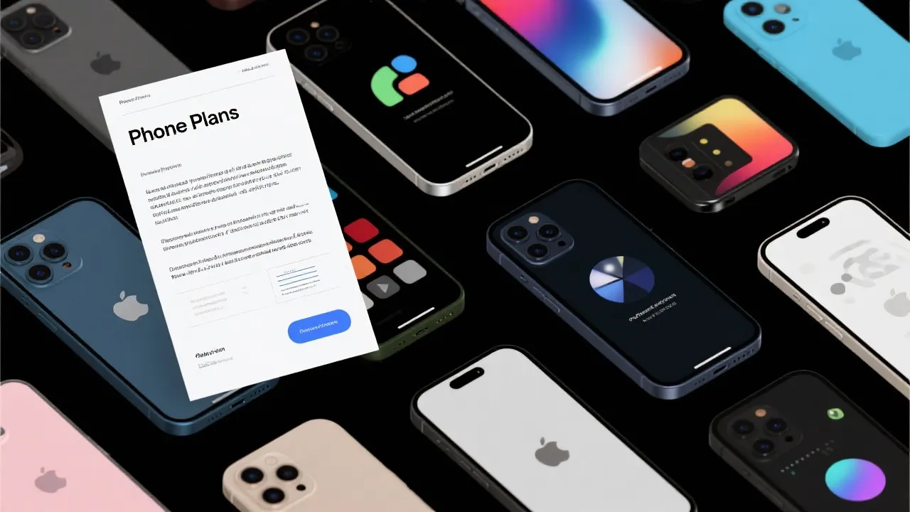 Your Guide to Phone Plans