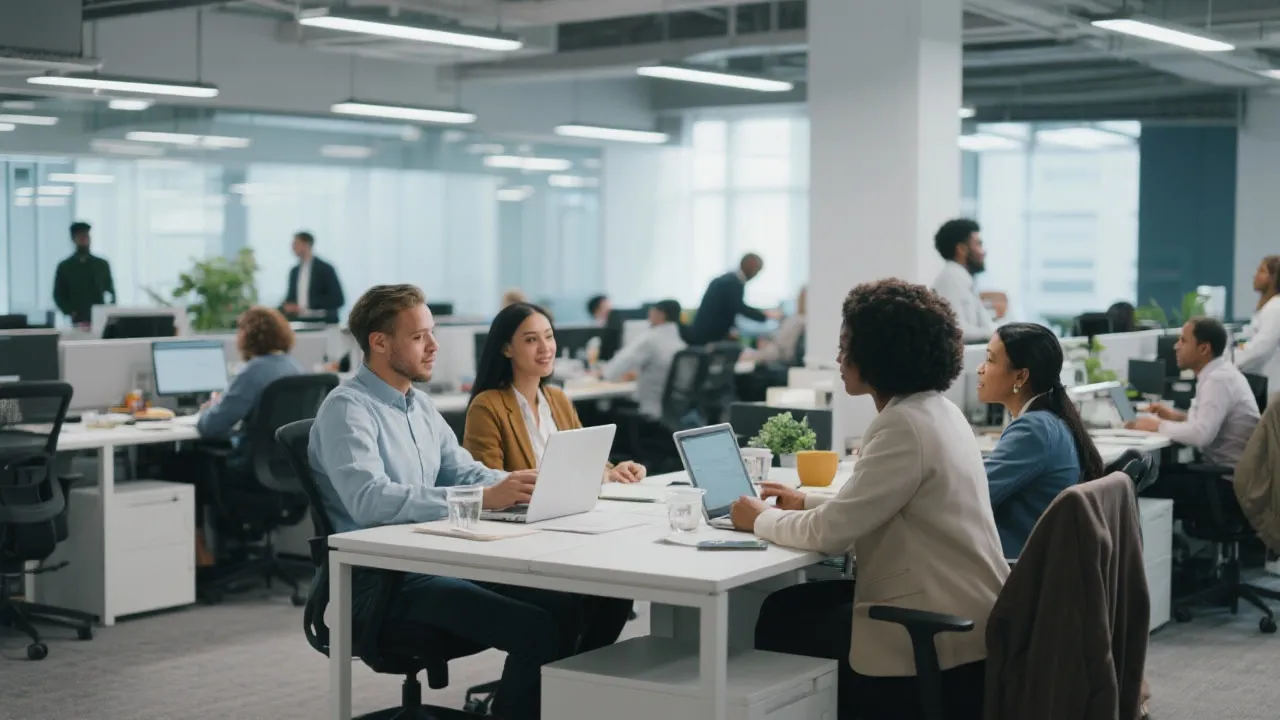 Inside Jaspers Moriarty & Wetherille PA