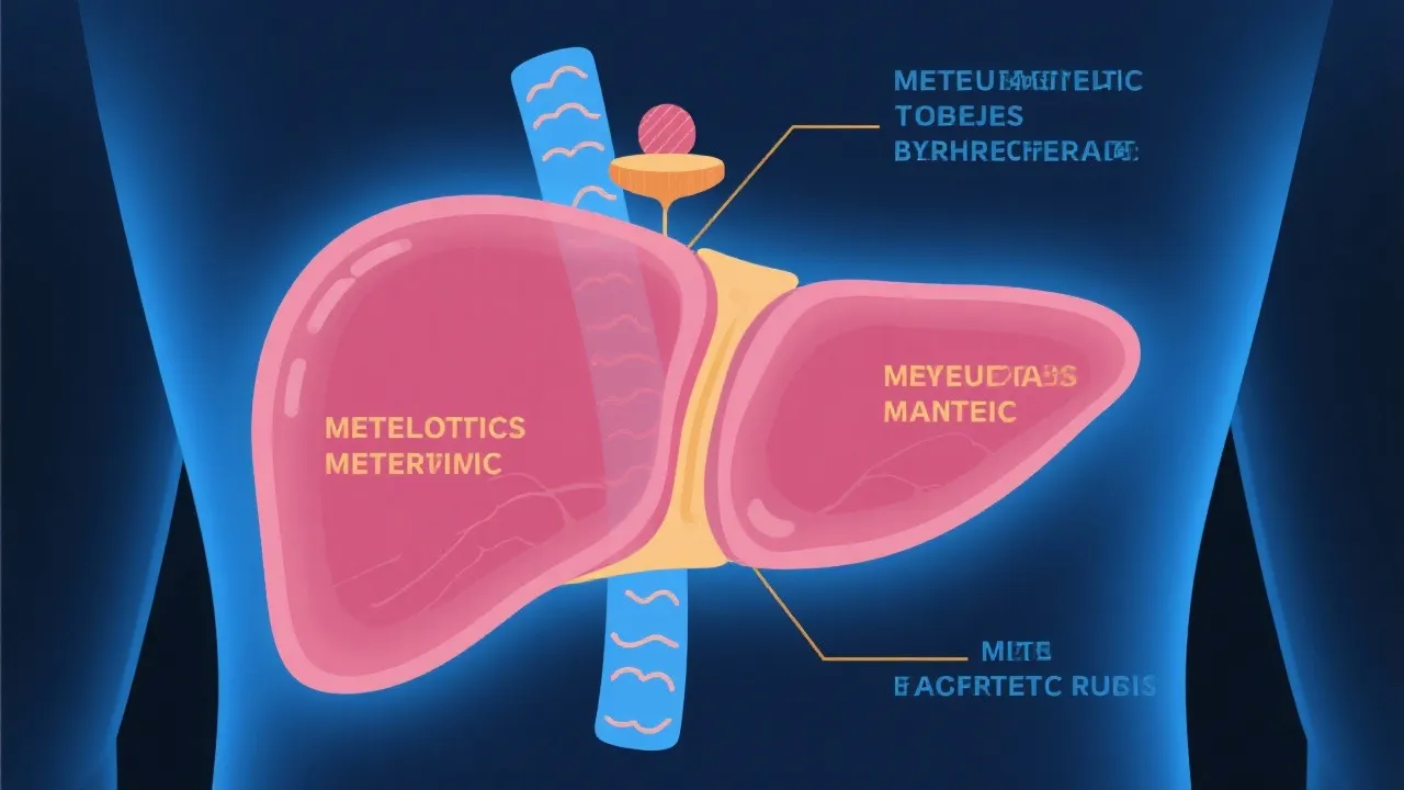 Metabolic Syndrome's Role in Liver Health