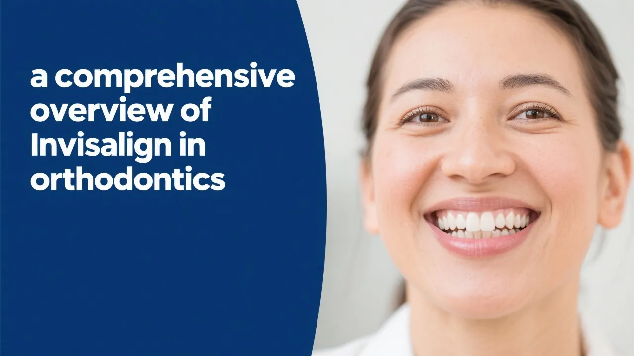 "Advancements in Invisalign Orthodontics"