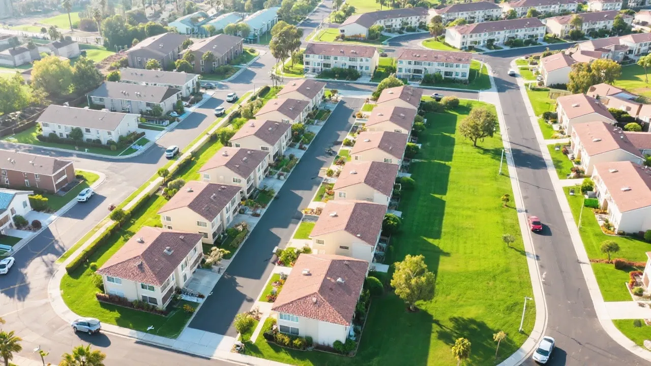 Navigating Senior Housing in California