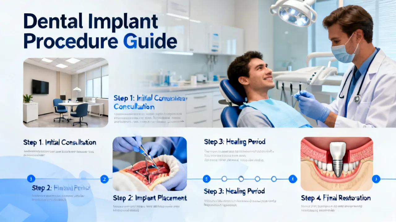 Comprehensive Guide to Dental Implants Worldwide
