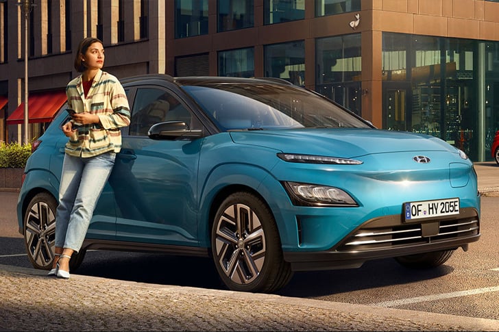 Hyundai Kona: Essential Features for Seniors