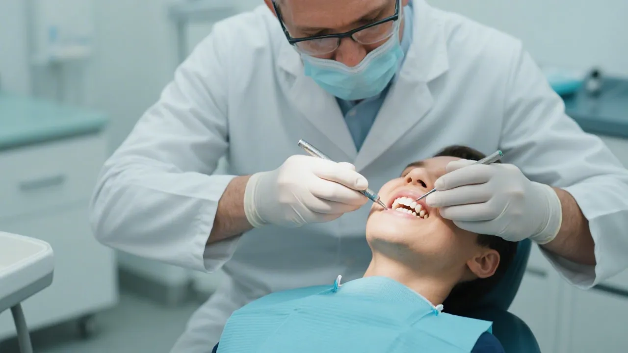 Understanding Teeth Fixing Options Nearby