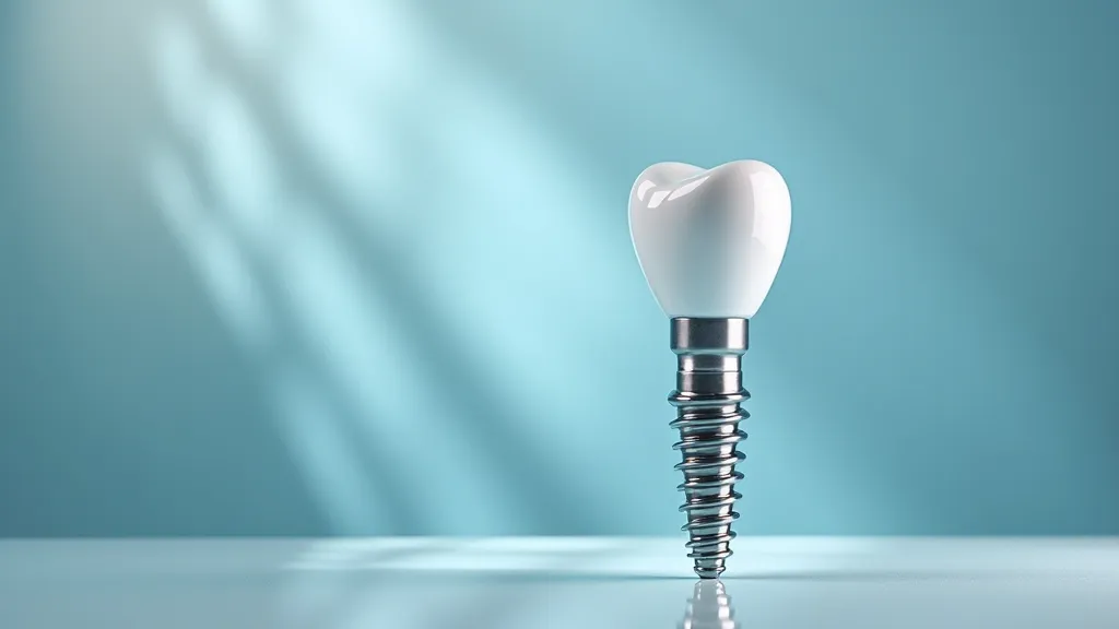 Affordable Dental Implant Options Nearby