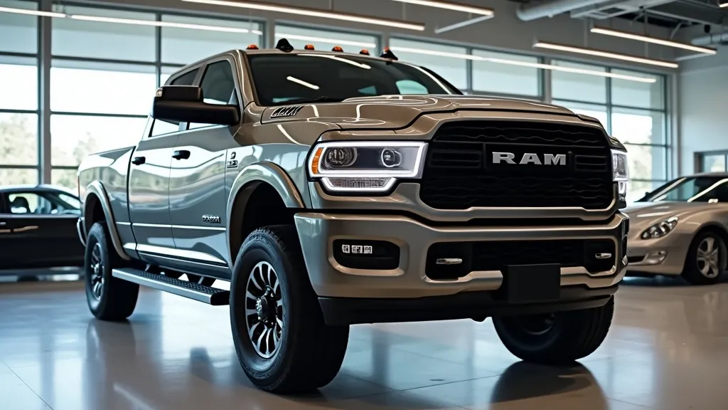 Discover Ram Truck Deals Today
