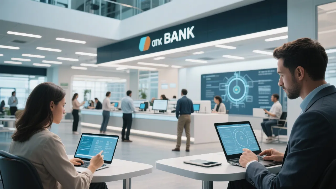 Navigating Online Bank Accounts