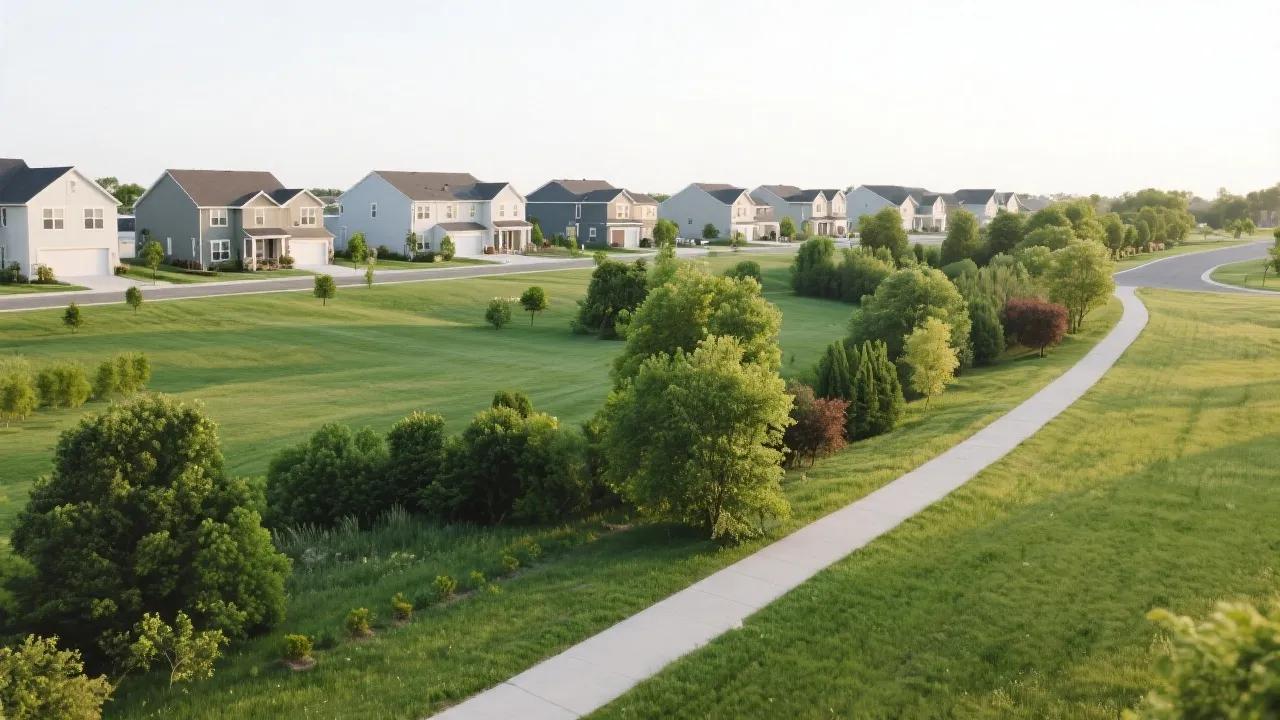 Discovering New Homes for 55+ Nearby
