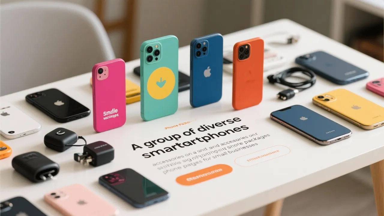 Comprehensive Guide to SMB Phone Packages