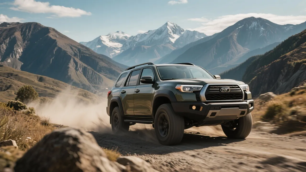 Understanding Jeep 4x2 Vehicles