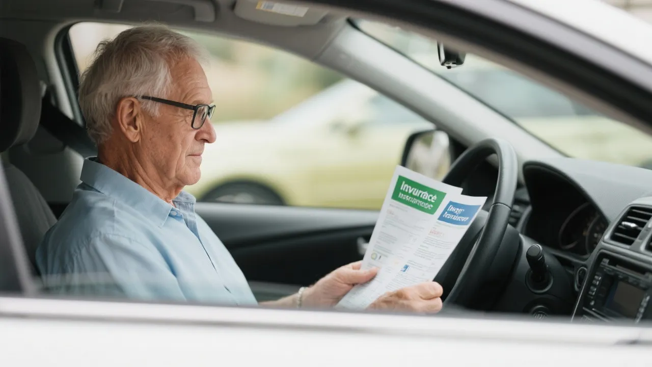 Discovering Affordable Senior Car Insurance