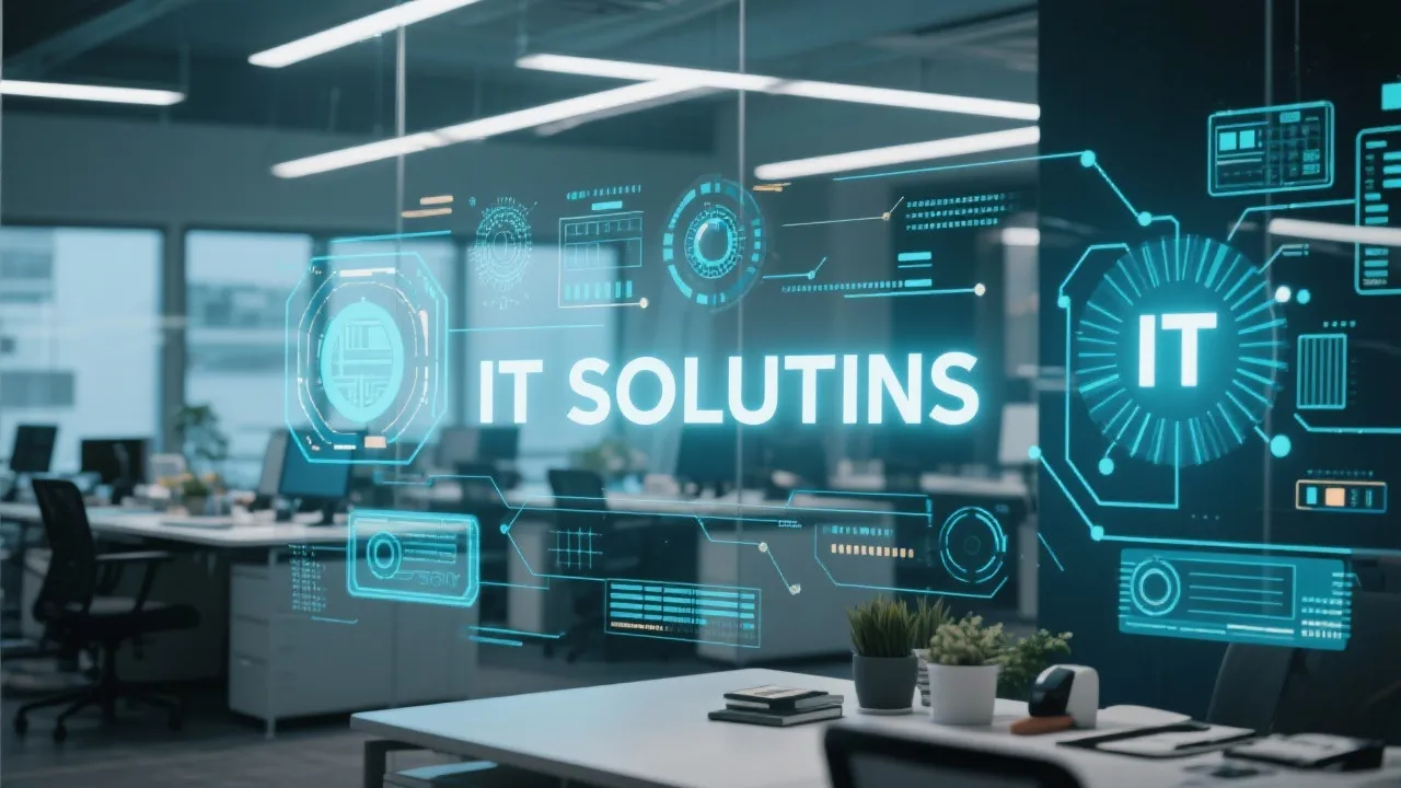 A Deep Dive into 4it Solutions