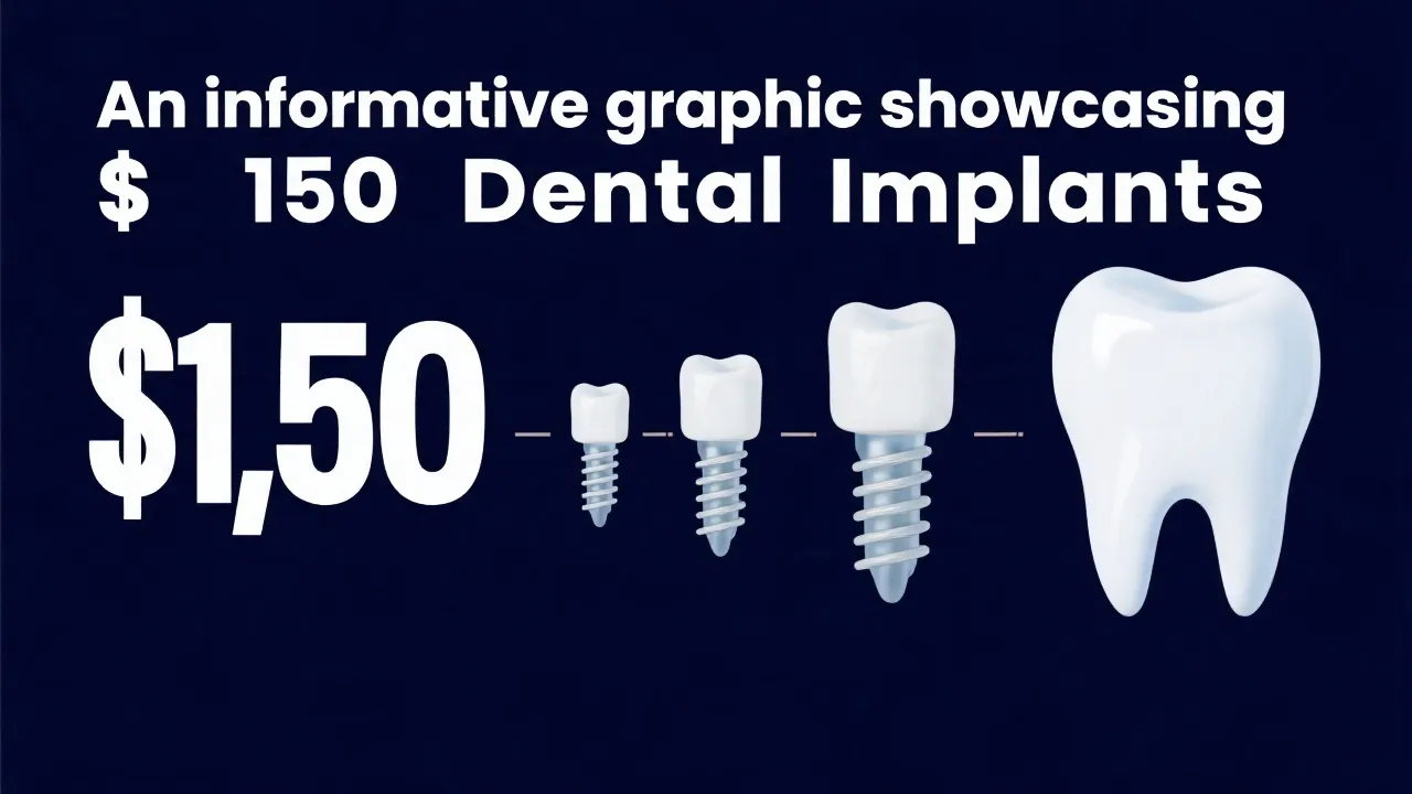 Affordable Opportunities for Dental Implants