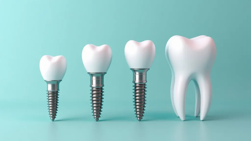 Affordable Dental Implants Options Available