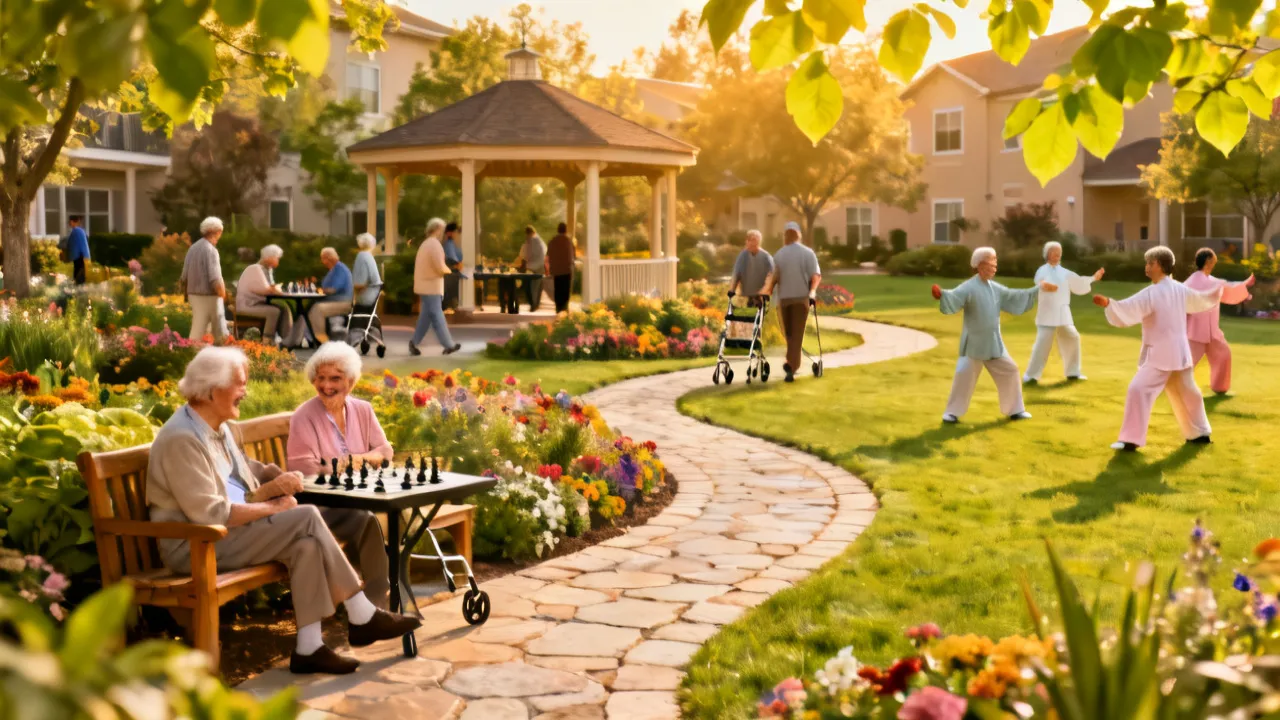 Navigating Low-Cost Senior Living Options