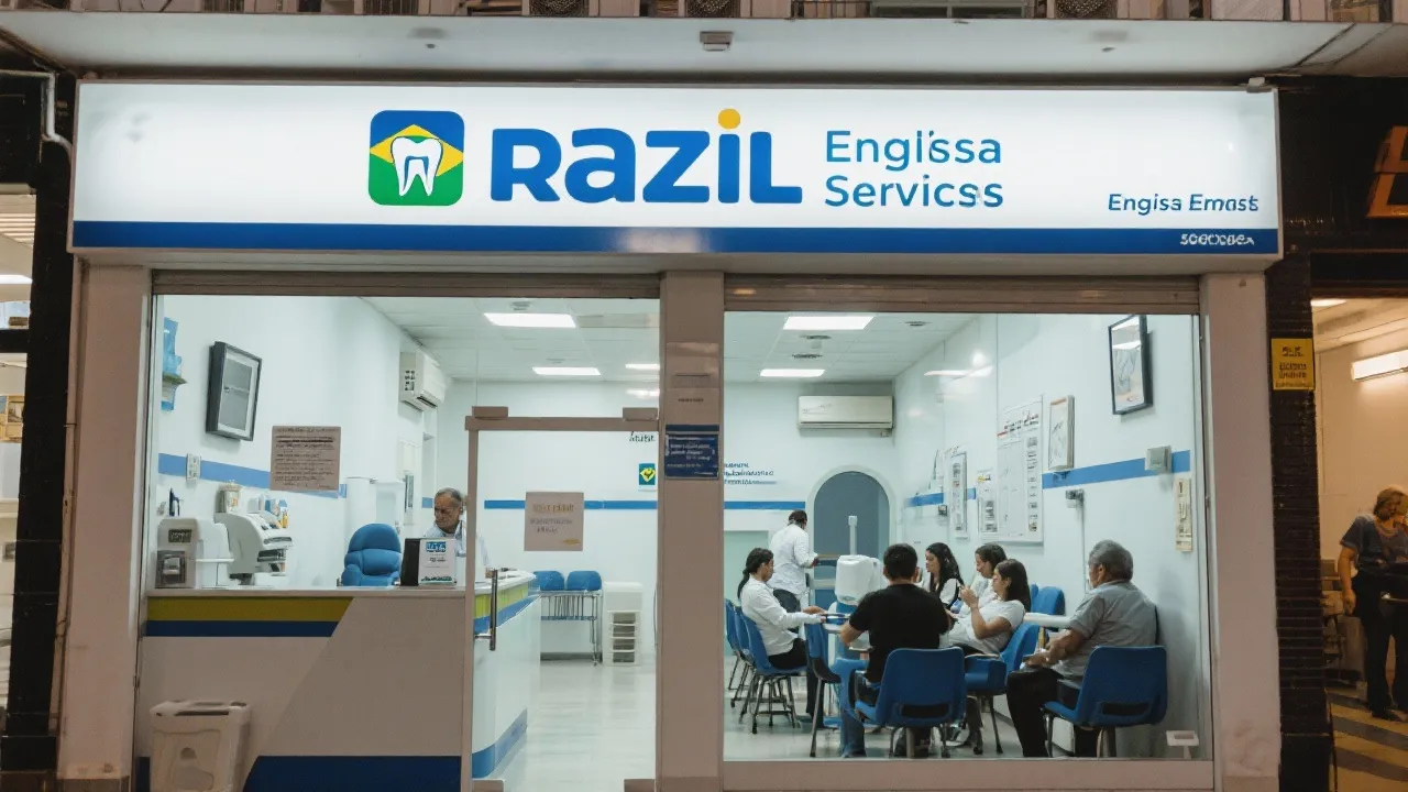 English Dentist Options in Rio de Janeiro