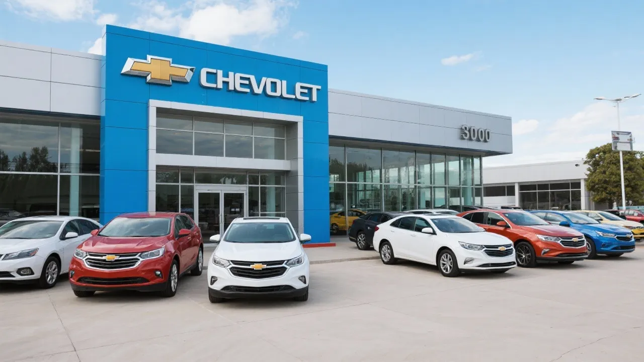 Discovering Chev Cars for Sale