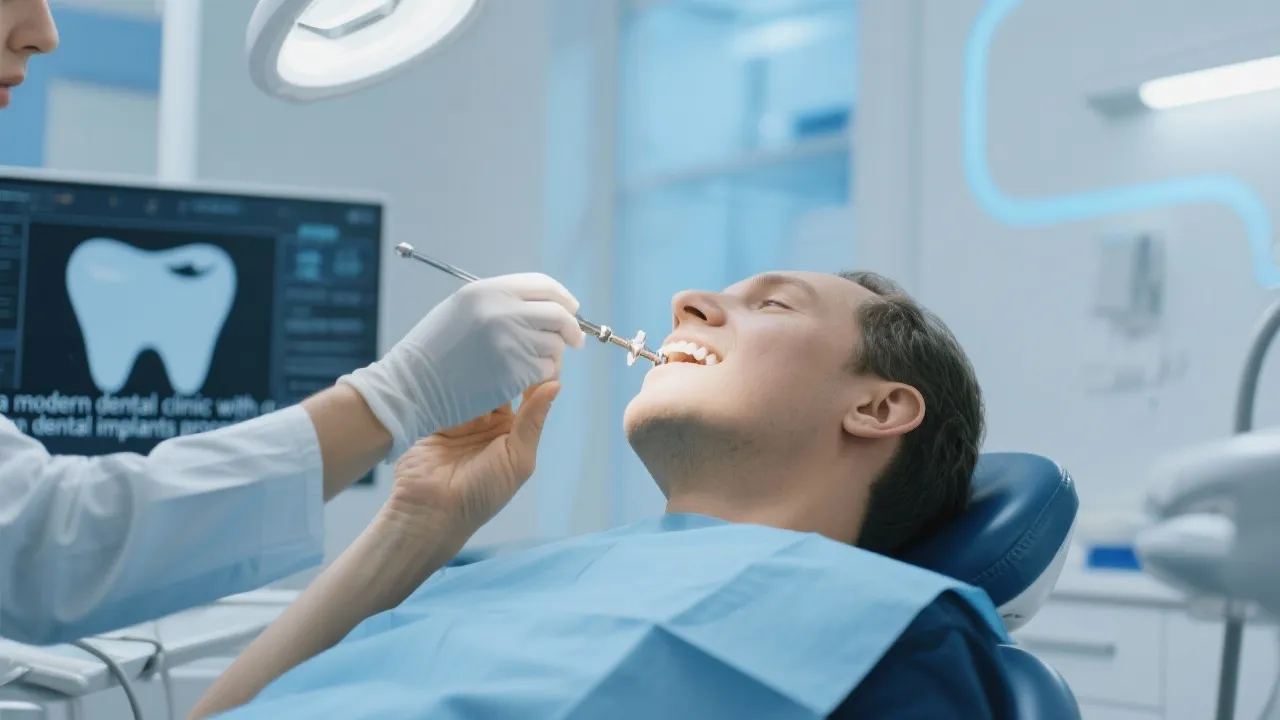 Finding Dental Implants Nearby