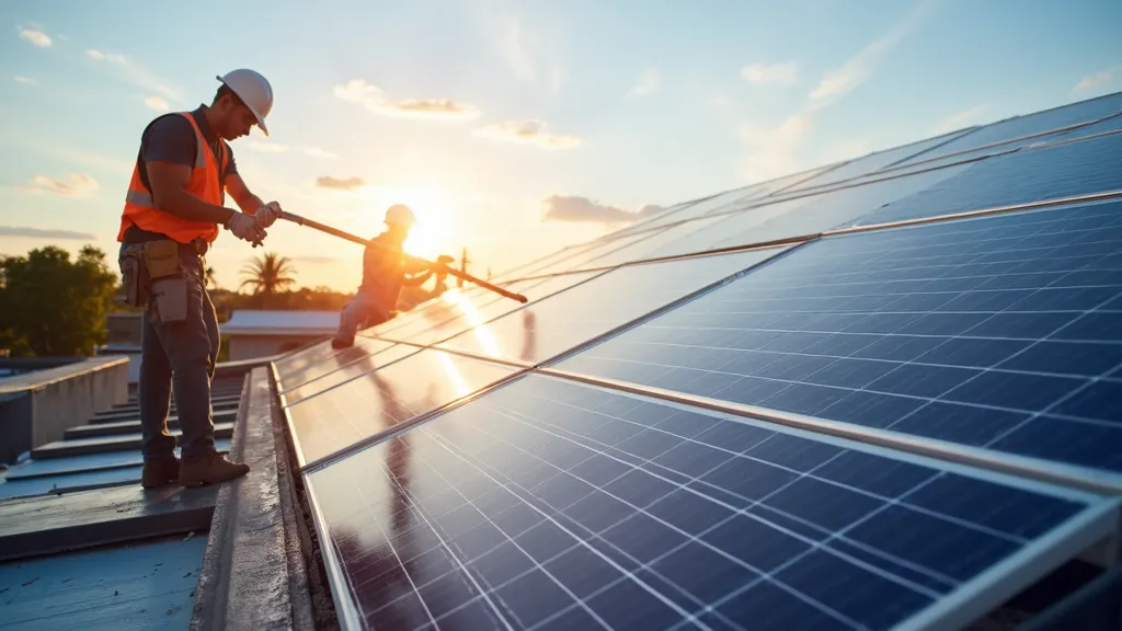 Navigating Solar Panel Installers Nearby