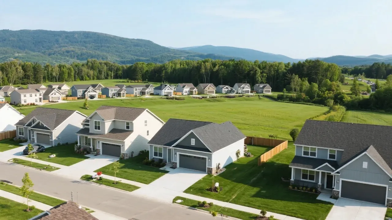 Discovering Nearby 55+ New Homes