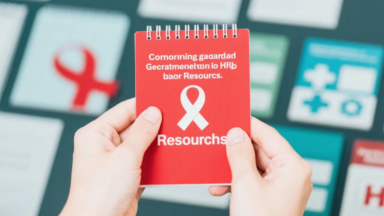 Navigating HIV Health Resources