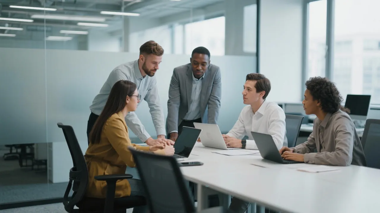 Empowering Business Growth Partners