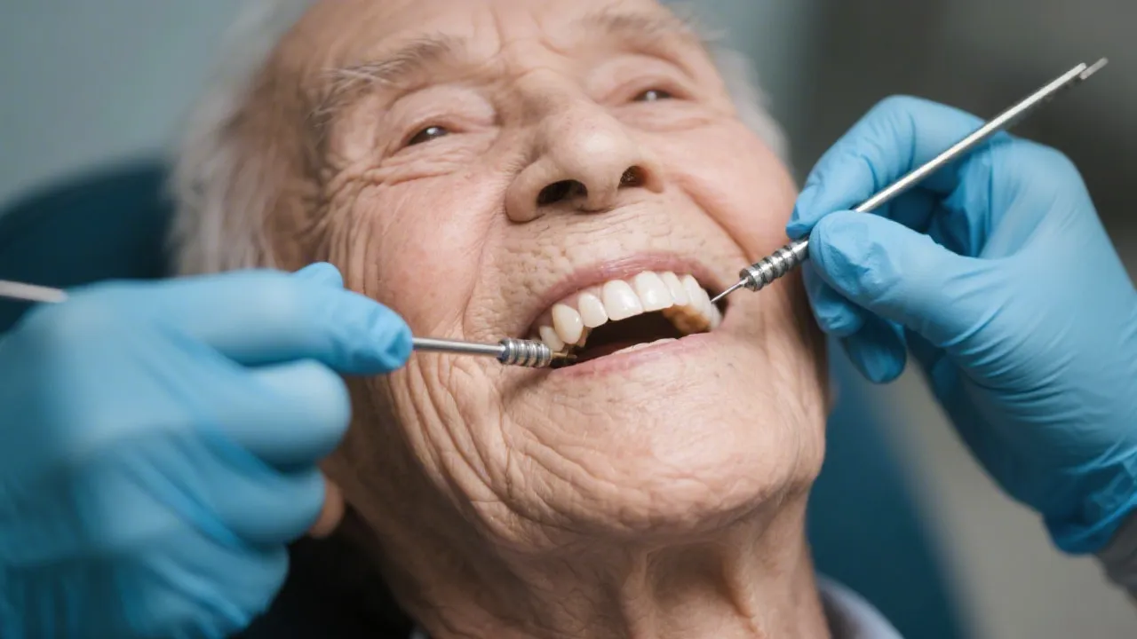Dental Implants for Seniors: A Comprehensive Guide