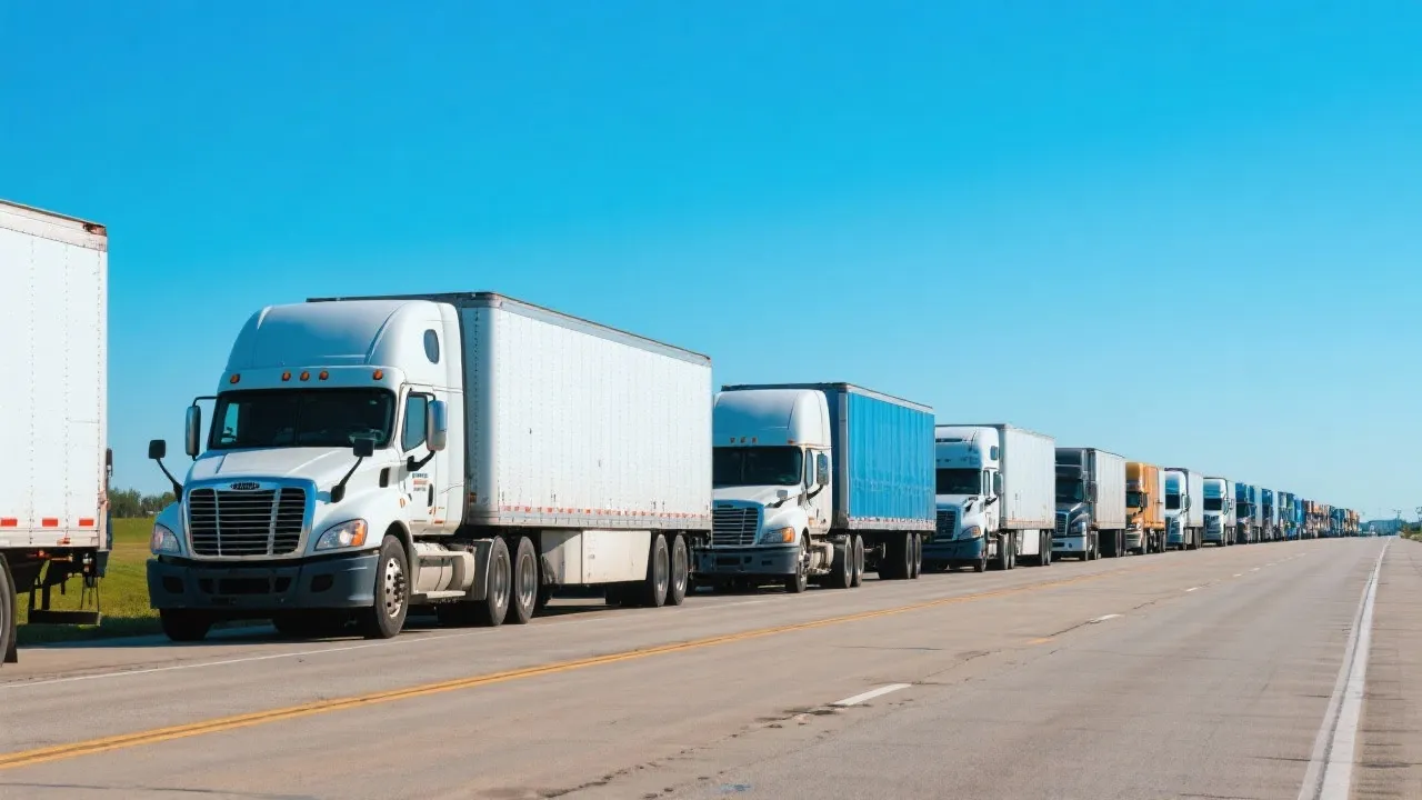 Finding Trucks with Low Monthly Payments